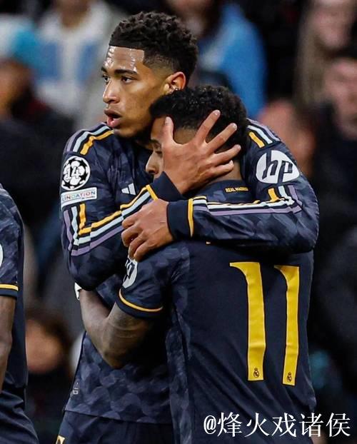 瓜帅执教曼城后，球队成唯一多次欧冠客胜皇马者