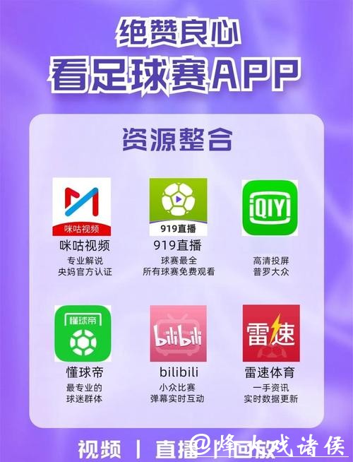 高清免费直播世界杯赛事入口推荐